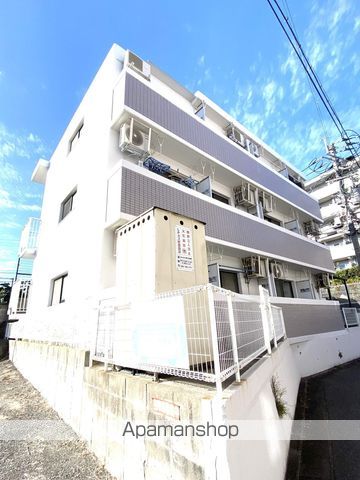 アクティアコート田島の外観写真