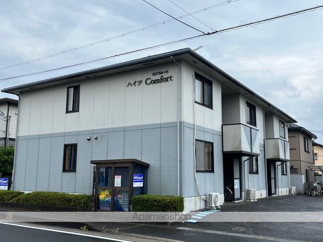 ハイツComfortの外観写真