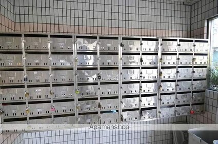 リバーシティ五日市[1R/18.9m2]の共用部4