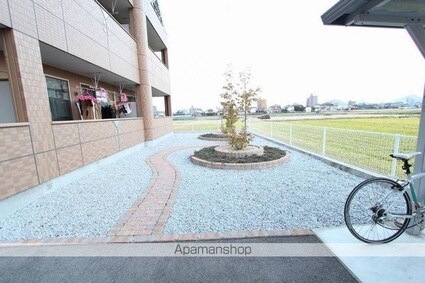 ジェミニ白銀Ｂ棟　[1LDK/41.02m2]の共用部1