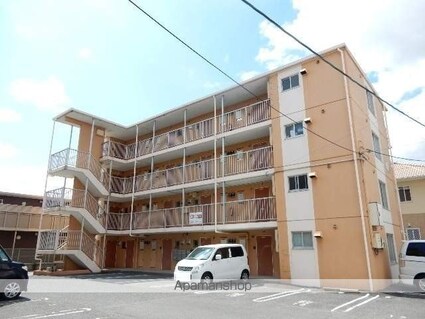 岡山県岡山市南区福富西２丁目[1K/19.88m2]の外観3