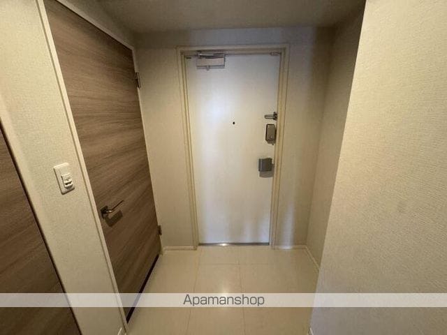 IS二十人町の内装写真
