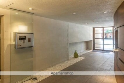 Ｂｒｉｌｌｉａ神楽坂ｉｄ[1R/24.84m2]の共用部2