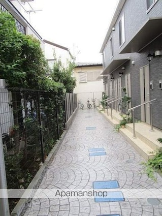 東京都杉並区成田東２丁目[1K/25m2]の共用部2
