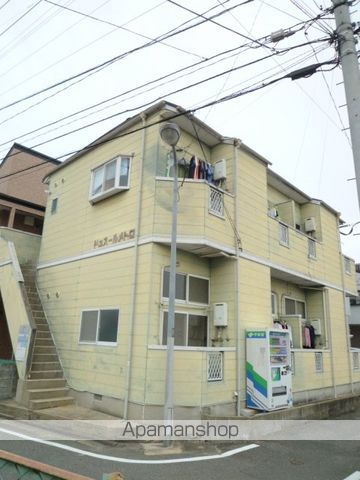 ドュスールメトロの外観写真