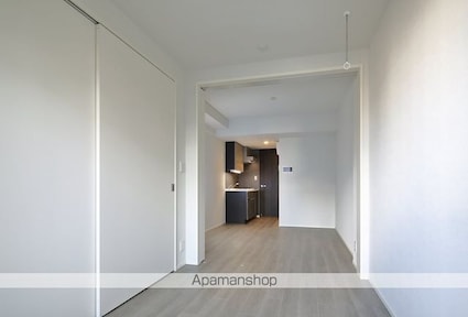 レジディア門前仲町プレイス[1DK/25.23m2]のリビング・居間2