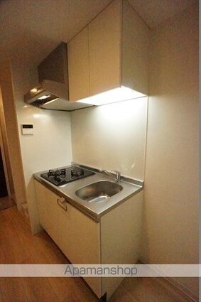 パルティール中村公園[1K/25.09m2]のキッチン