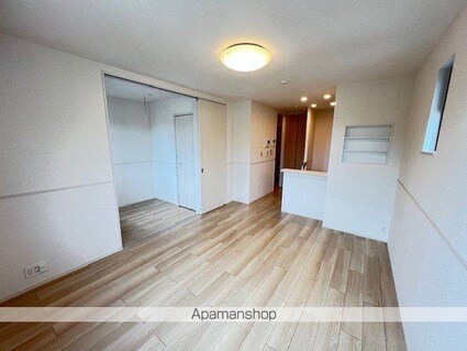 クレールＫ[1LDK/50.96m2]のリビング・居間