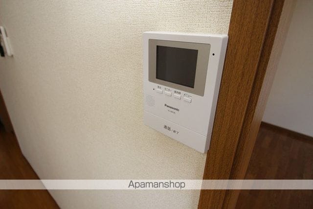 フルールの内装写真