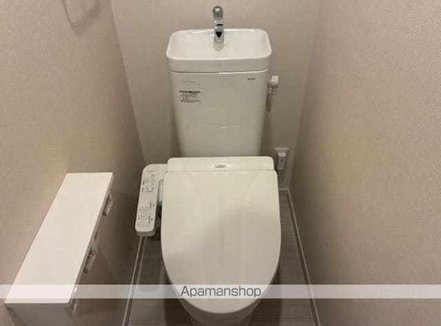 アビオン西国の内装写真
