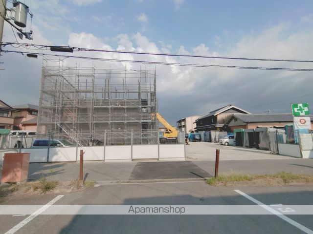 ボヌール斑鳩の内装写真