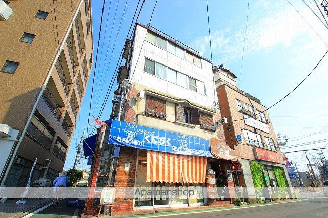国畜アパートの外観写真