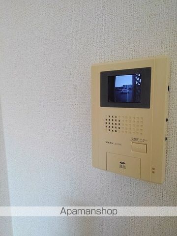 ペイコリーヌAの内装写真
