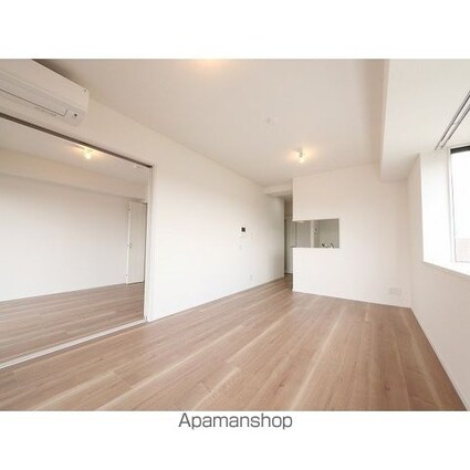 コンフォリア赤羽岩淵[1SLDK/55.36m2]のその他設備