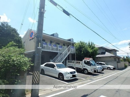 メゾン・セフィラ[1K/26.71m2]の外観2