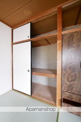 森アパートの内装写真