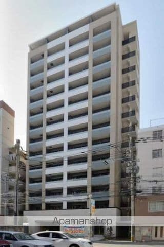 エンクレスト博多駅前ARTの外観写真