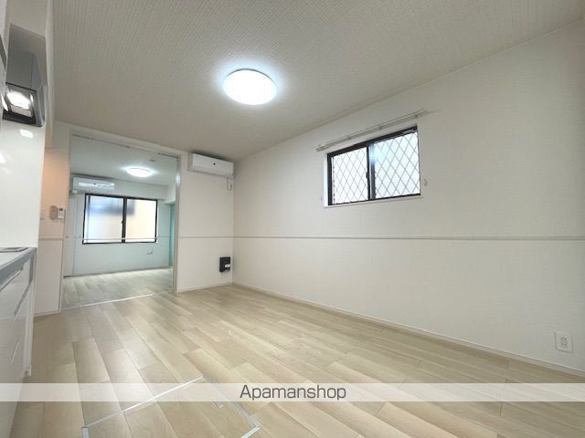 CoCoの内装写真