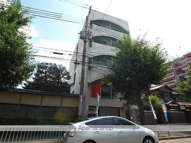 スイング岡崎の外観写真