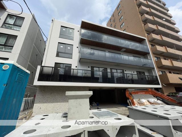 ZABO HILLS MINAMI6JOの外観写真