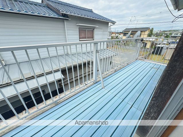 山陽本線 宇部駅 徒歩11分 2階建 築53年の内装写真