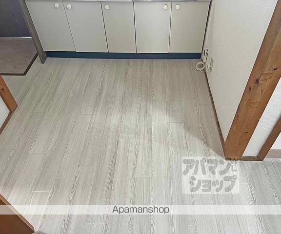 北山田荘の内装写真
