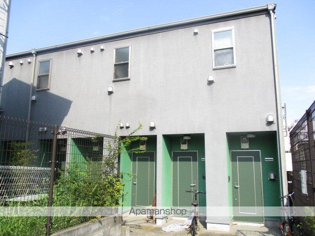CIDER HOUSEの外観写真