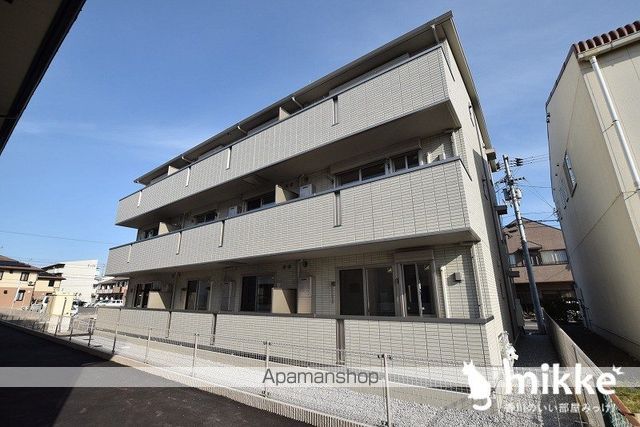 エポックハイツ屋島の外観写真