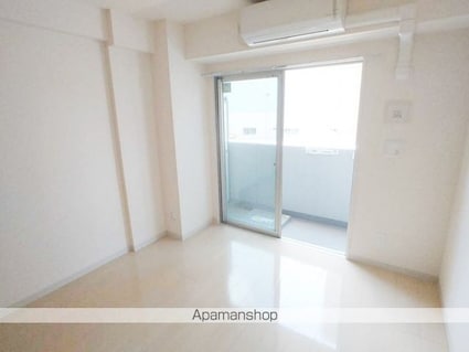 アンクレージュ西船橋[1K/25.46m2]のリビング・居間