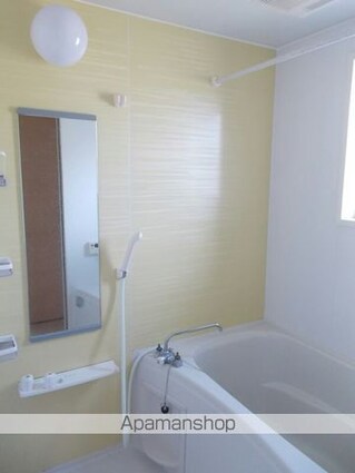 ハウス　アイＢ[2LDK/57.07m2]のバス