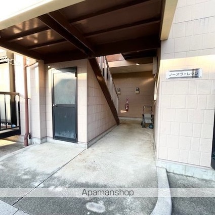 滋賀県彦根市小泉町[2DK/43.69m2]のエントランス