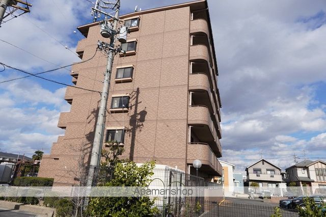メゾンボー隅田の外観写真