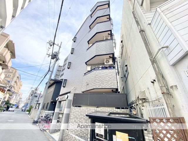 グローリーIの外観写真