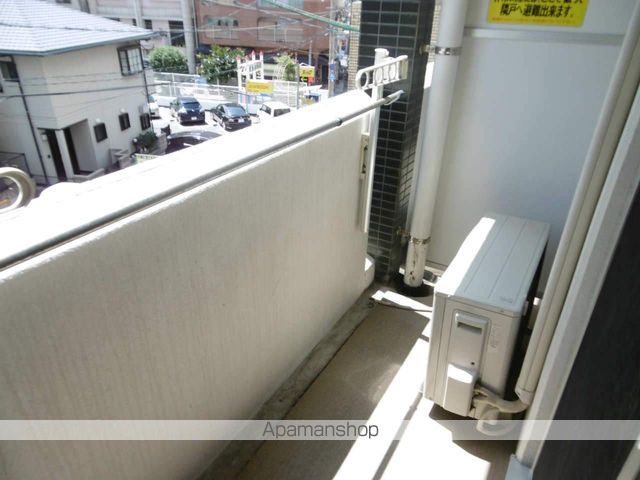 ステージルビーグラスの内装写真