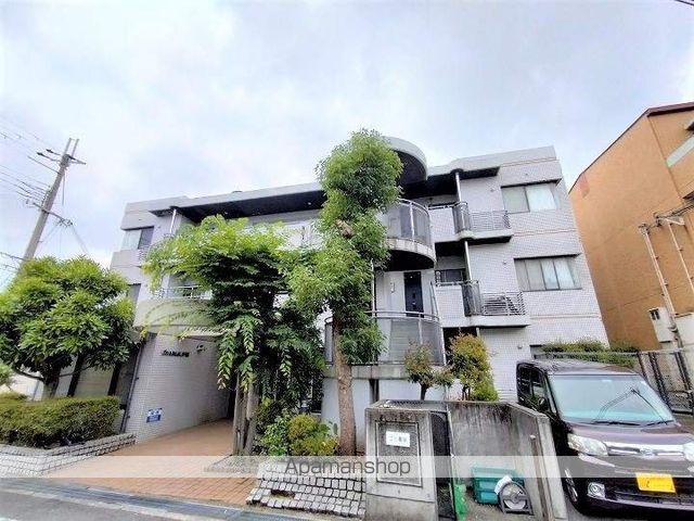 メイプル千里の外観写真