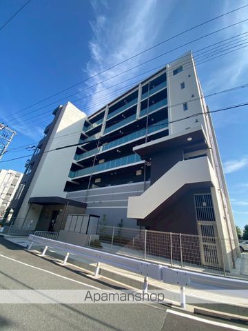 ザ ベース東姫路の外観写真