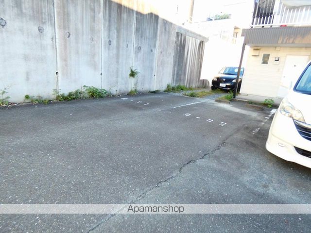 Flageoletの外観写真
