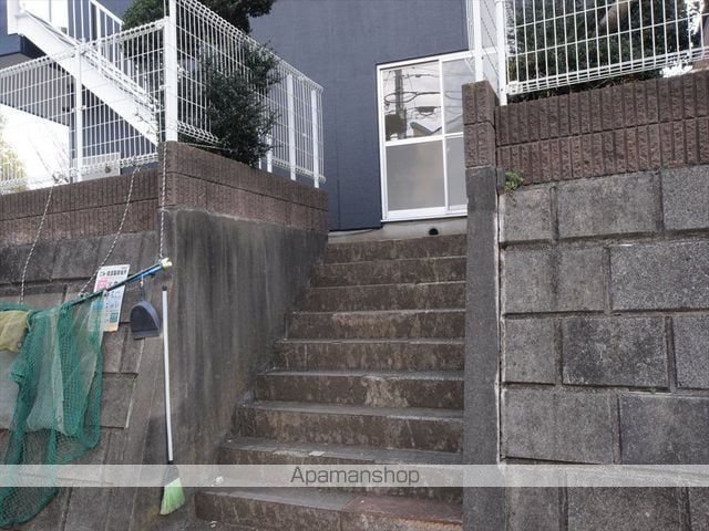 井上ハイツ 相模原の玄関写真