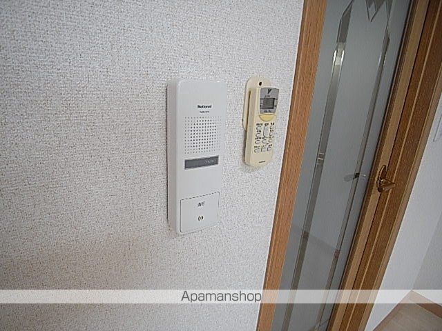 ジョリエーメゾンの内装写真