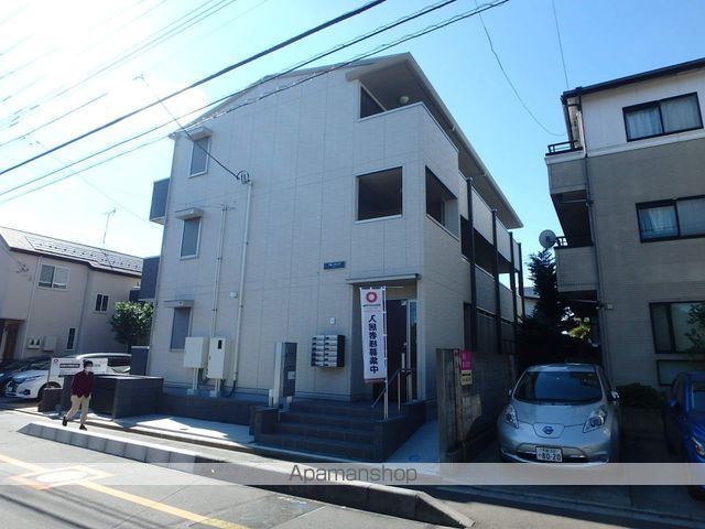 バレンティアの外観写真