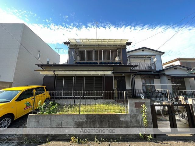 南鴨宮戸建の外観写真