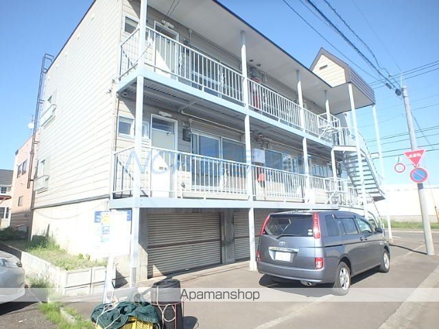 クチュール伏古4・5の外観写真
