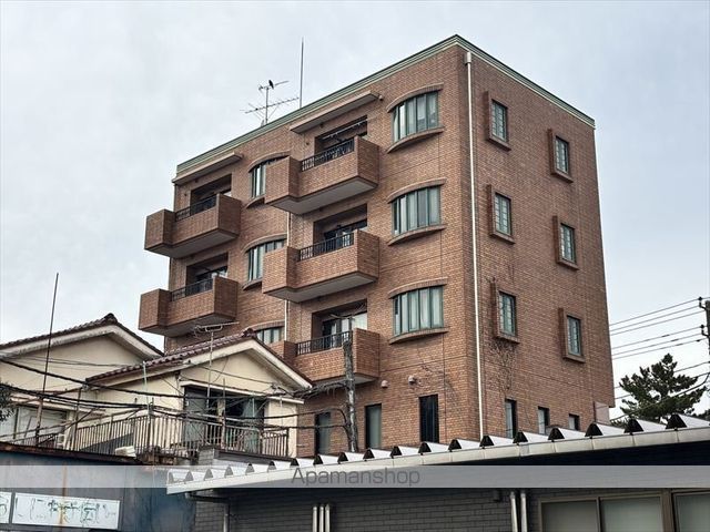 東邦ビル北里の外観写真