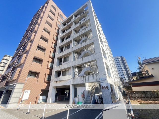 フレックス円山の外観写真