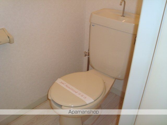 クリエイトハイム安田の内装写真