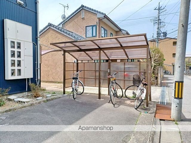 ハイツしらかば[1K/28.44m2]の共用部2