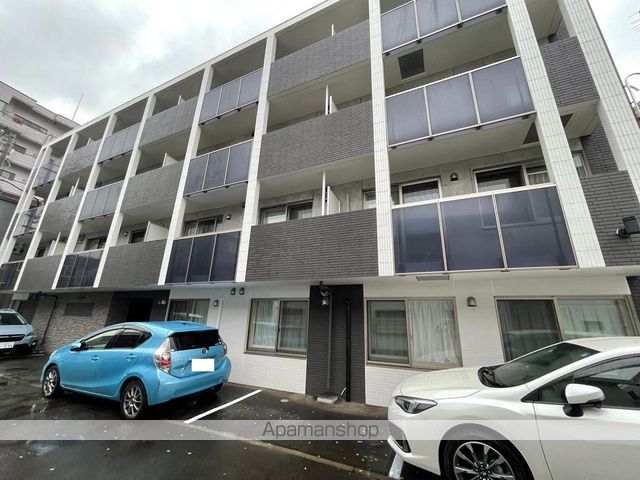 angeーroseの外観写真
