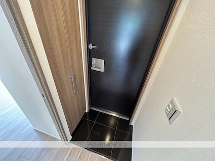 ドゥーエ日本橋[1LDK/47.61m2]の玄関