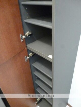 メゾンＪフォーレ[1K/27.95m2]の収納