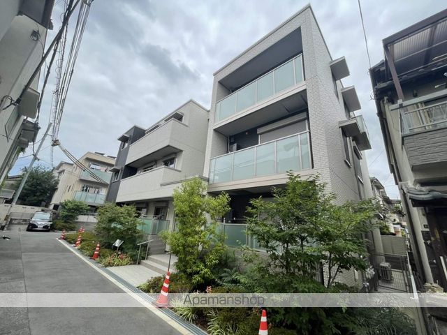 メゾングレースケイ生野東II